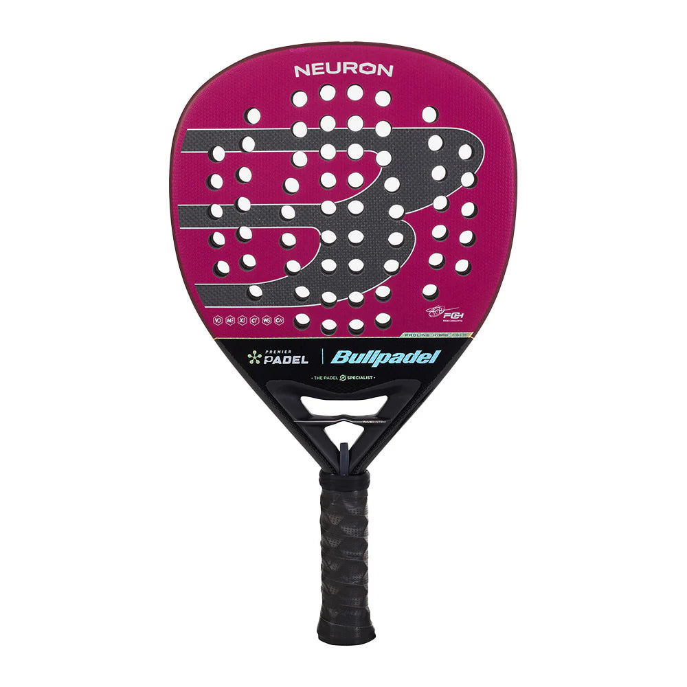PALA BULLPADEL NEURON PREMIER PADEL CHINGOTTO 2025