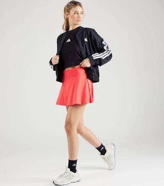 FALDA ADIDAS CLUB CLIMACOOL ROJO