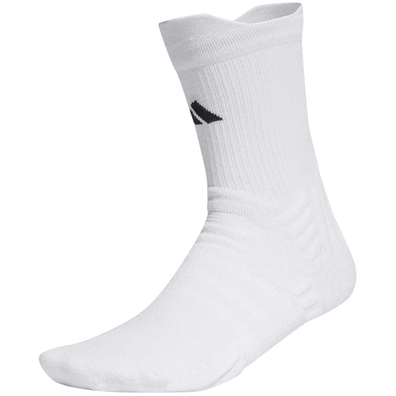 CALCETINES ADIDAS TENIS CRW BLANCO/NEGRO