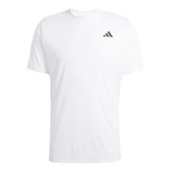CAMISETA ADIDAS CLUB BLANCA 2025