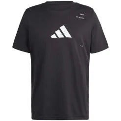 CAMISETA ADIDAS M PADEL G BLACK