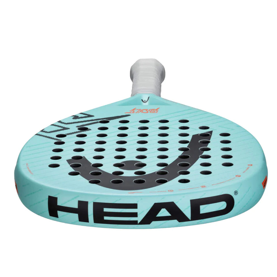 PALA HEAD BOLT AQUA NEGRO 2025