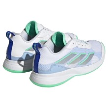 ZAPATILLAS ADIDAS AVAFLASH BLANCO/PLATA/MENTA