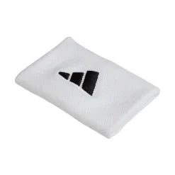 MUÑEQUERAS ADIDAS BLANCO/NEGRO