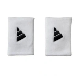 MUÑEQUERAS ADIDAS BLANCO/NEGRO