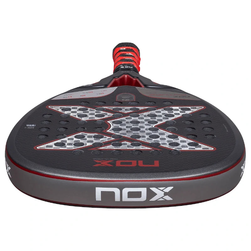 NOX FUTURE ATTACK 12K ALUM 2025