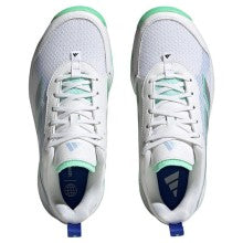 ZAPATILLAS ADIDAS AVAFLASH BLANCO/PLATA/MENTA