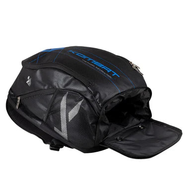 MOCHILA KOMBAT MANU MARTIN TEIDE NEGRO AZUL
