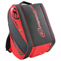 PALETERO BULLPADEL BPP 24001 VERTEX ROJO