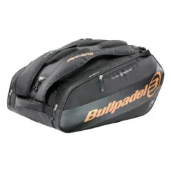 PALETERO BULLPADEL BPP- 25001 VERTEX NEGRO