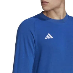 SUDADERA ADIDAS TIRO 23 C CO CRE AZUL CLARO