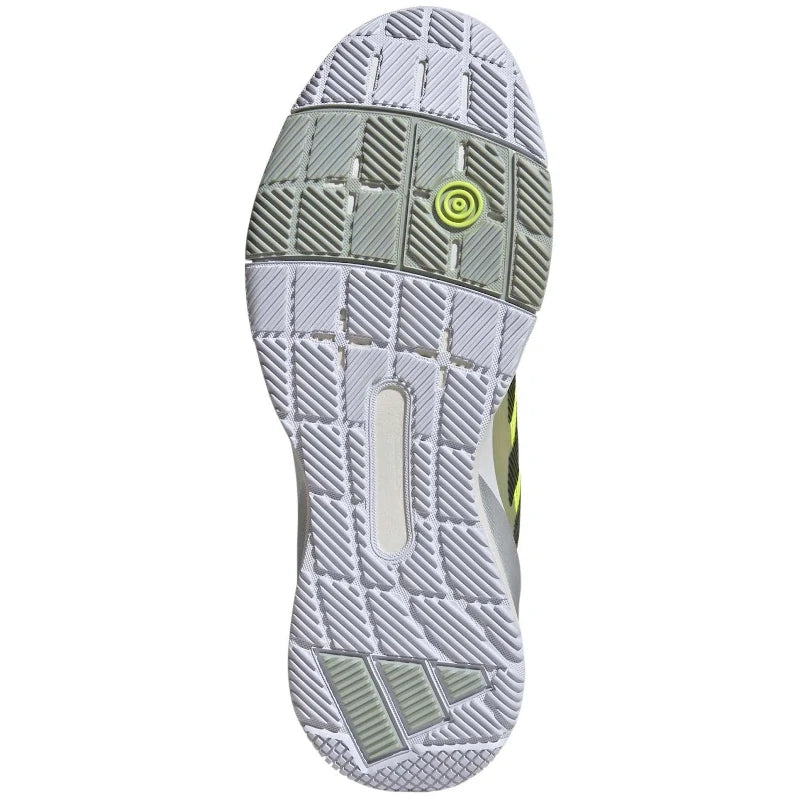 ZAPATILLAS ADIDAS CRAZQUICK LS PADEL M LUCIEN/CBLACK/SILVMT