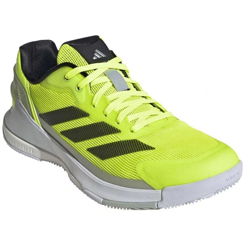 ZAPATILLAS ADIDAS CRAZQUICK LS PADEL M LUCIEN/CBLACK/SILVMT