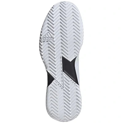 ZAPATILLAS ADIDAS DEFIANT SPEED 2 M BLANCO/AMARILLO FLUOR