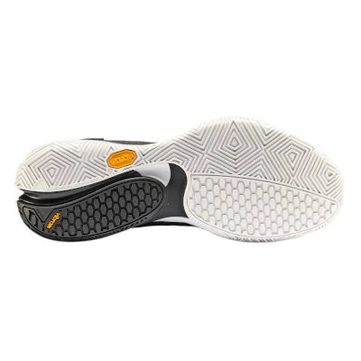 ZAPATILLAS BULLPADEL HACK VIBRAM 24I NEGRO/VERDE