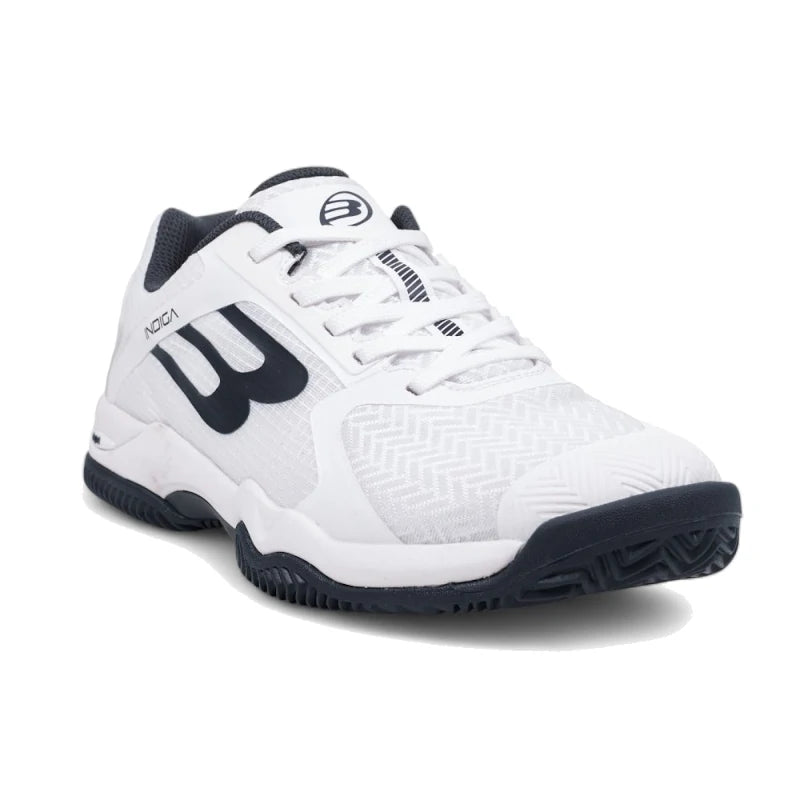 ZAPATILLAS BULLPADEL INDIGA 25V BLANCO