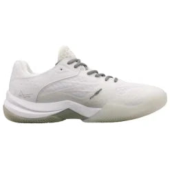ZAPATILLAS NOX AT10 LUX BLANCO/GRIS
