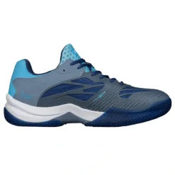 ZAPATILLAS NOX AT10 LUX PIEDRA/AZUL BONNIE