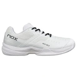 ZAPATILLAS NOX AT10 PRO BLANCAS