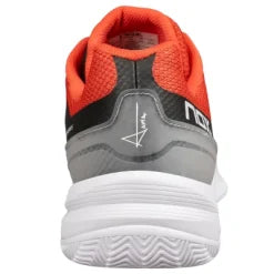 ZAPATILLAS NOX AT10 PRO NEGRO/ROJO