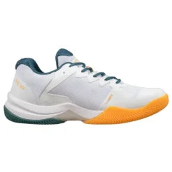 ZAPATILLAS NOX ML10 HEXA BLANCO/ALBARICOQUE