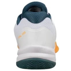 ZAPATILLAS NOX ML10 HEXA BLANCO/ALBARICOQUE