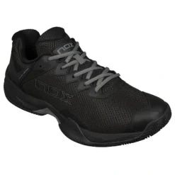ZAPATILLAS NOX ML10 HEXA NEGRO/GRIS PIZARRA