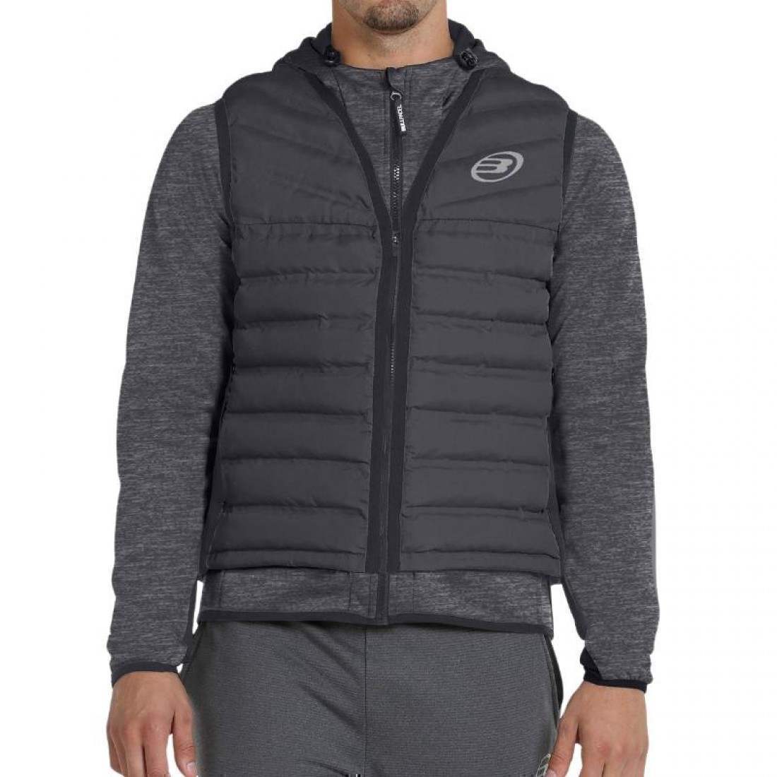 ANORAK BULLPADEL BOQUE CARBON