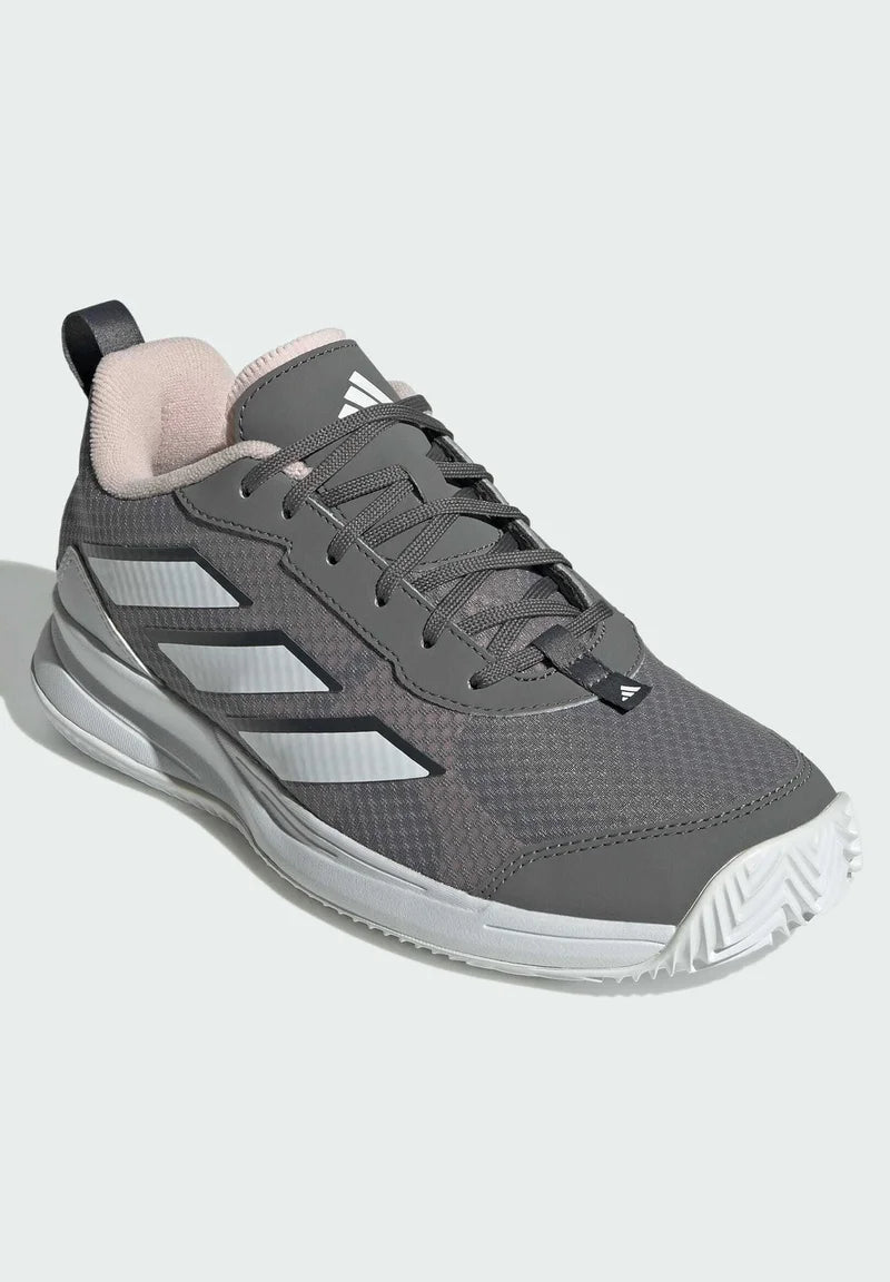 ZAPATILLAS ADIDAS AVAFLASH CLAY GRIS/BLANCO