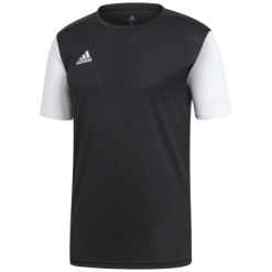 CAMISETA ADIDAS ESTRO 19 NEGRO