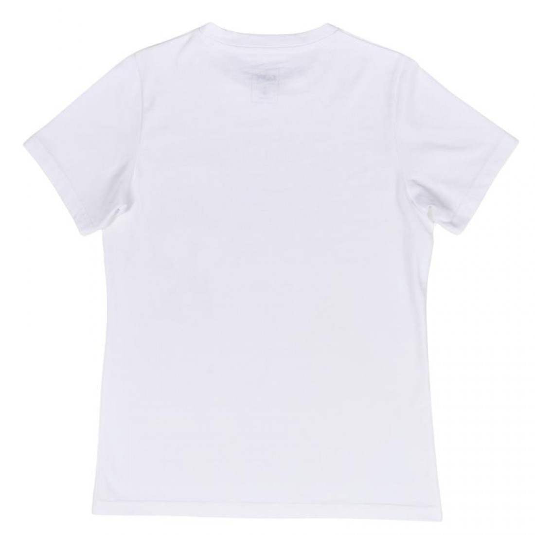 CAMISETA LOK THE JUGGLER BLANCO MUJER