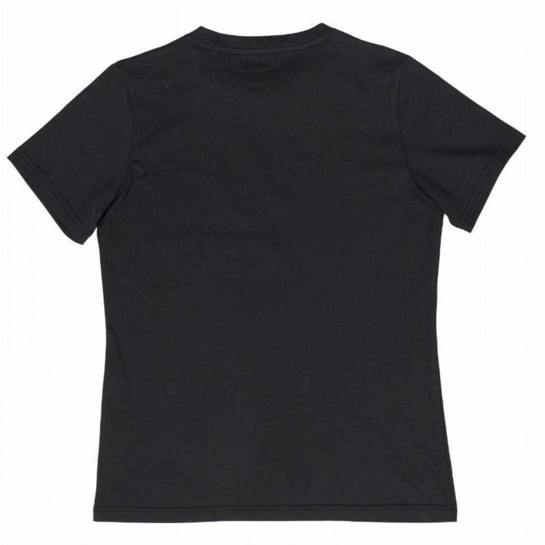 CAMISETA LOK THE JUGGLER NEGRO MUJER