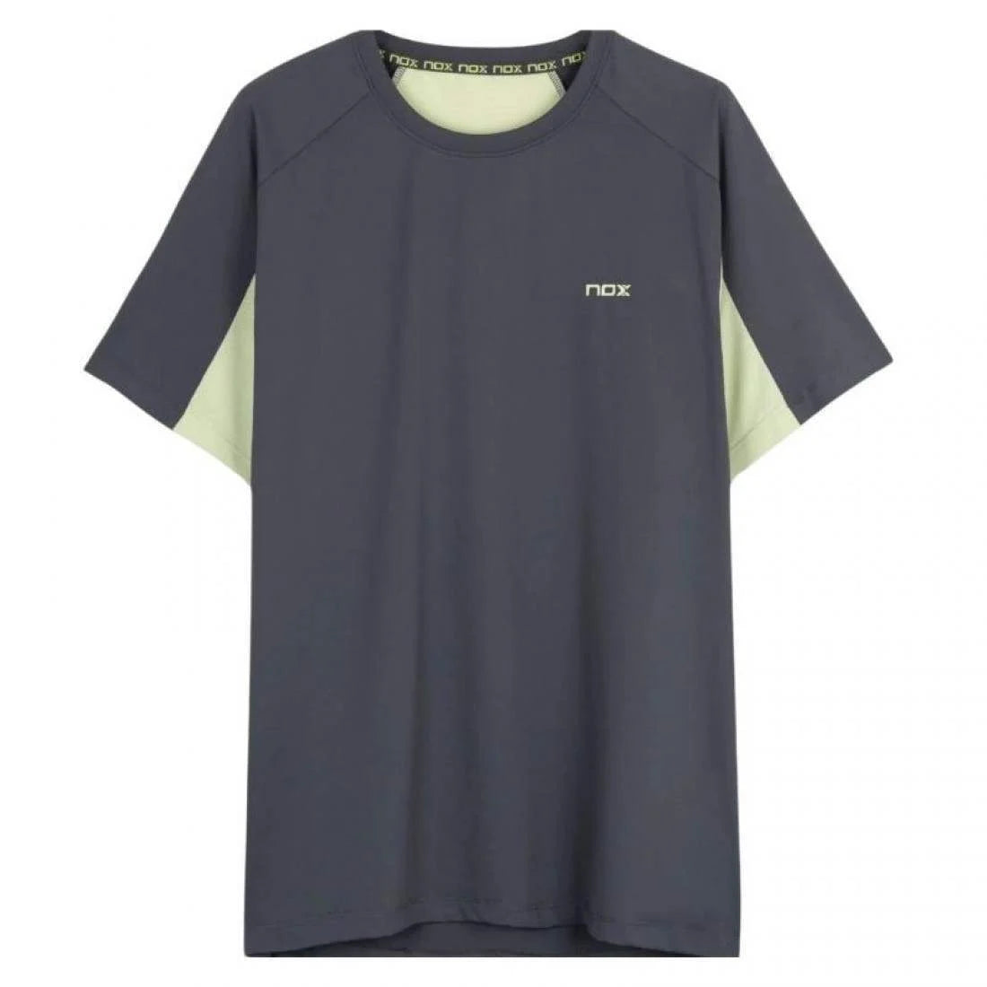 CAMISETA NOX PRO GRIS CARBON