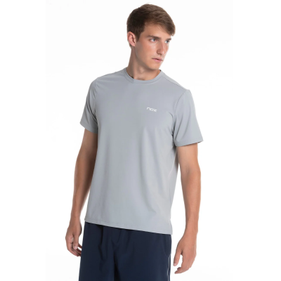 CAMISETA NOX TEAM REGULAR GREY