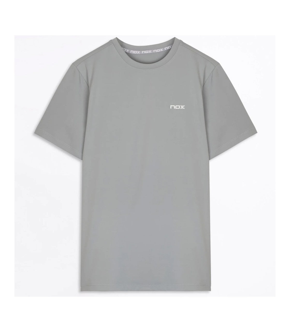 CAMISETA NOX TEAM REGULAR GREY