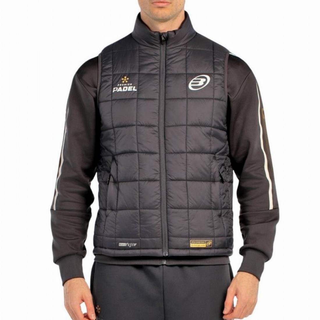 CHALECO BULLPADEL PREMIER PADEL BELIO CARBON