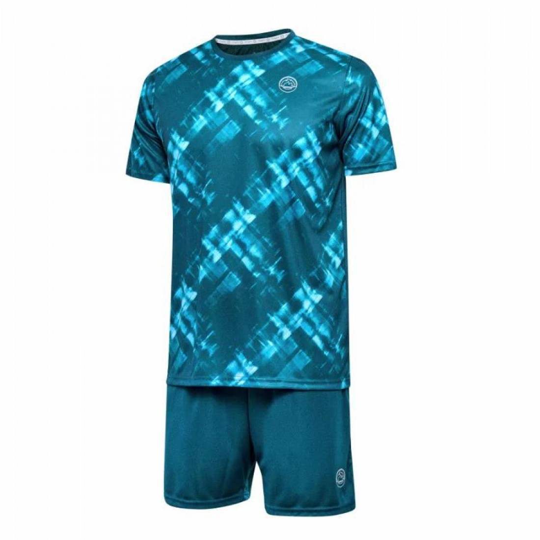 CONJUNTO JHAYBER LUMINIX AZUL MARINO
