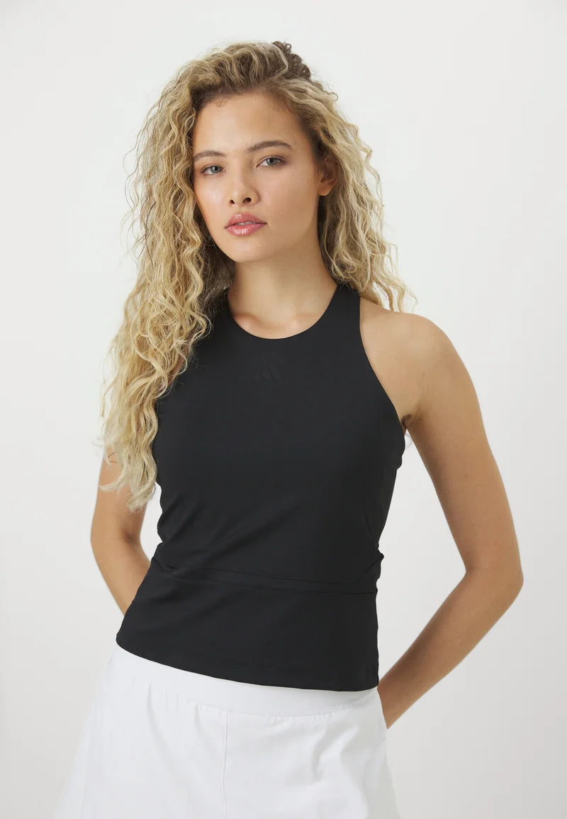 CAMISETA ADIDAS Y-TANK MIDI NEGRO