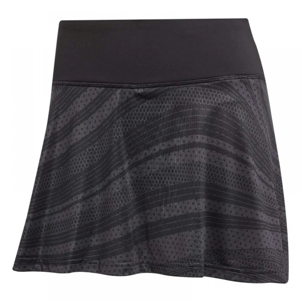 FALDA ADIDAS CLUB GRAPHIC CARBON