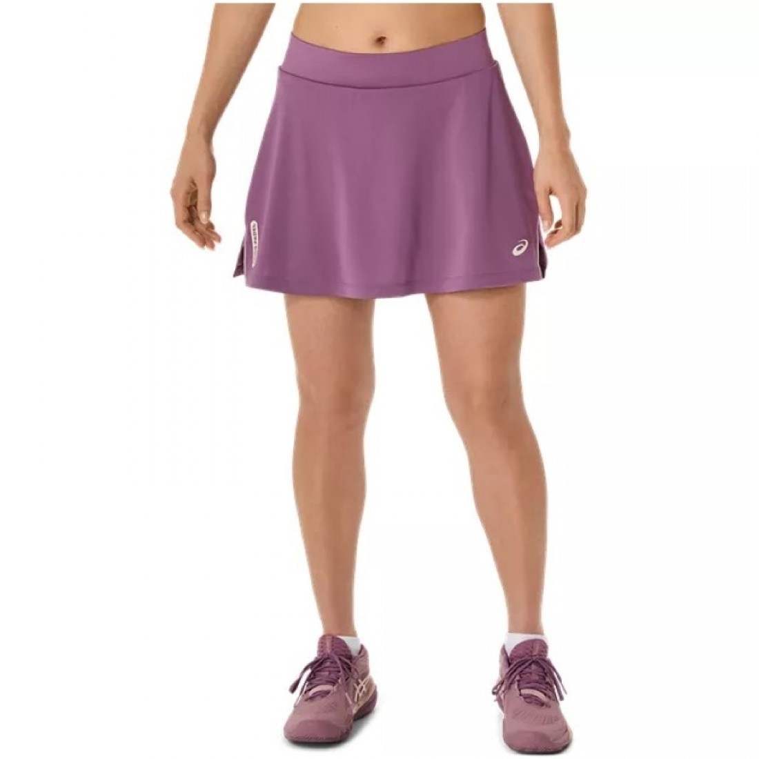 FALDA ASICS PADEL COURT DARK UBE
