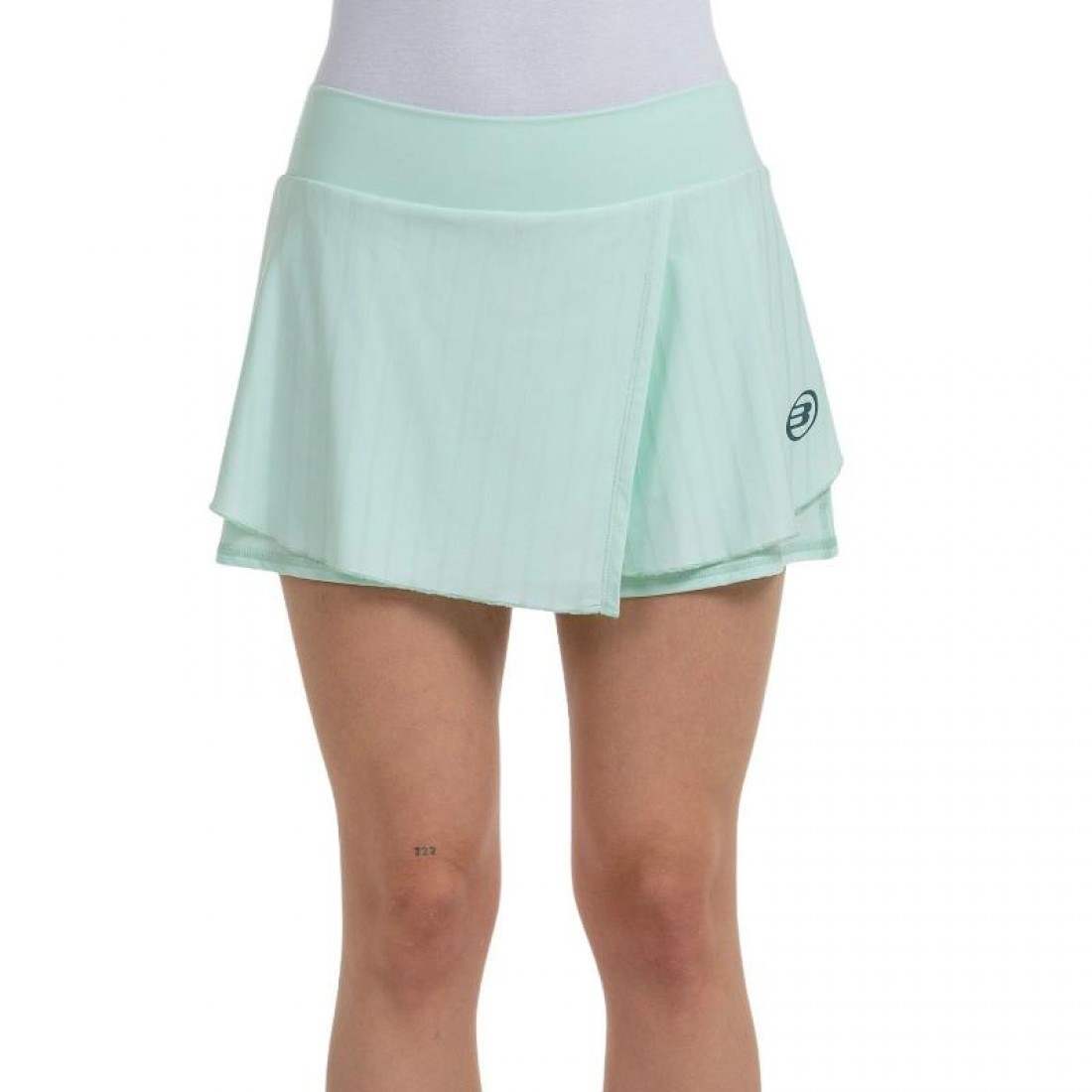 FALDA BULLPADEL ADRAR VERDE AGUA