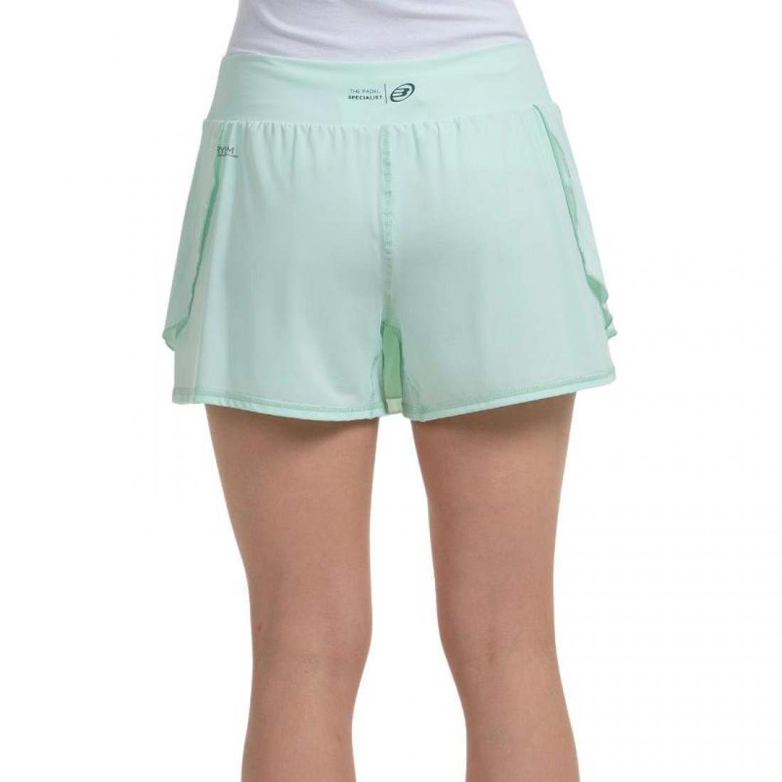 FALDA BULLPADEL ADRAR VERDE AGUA