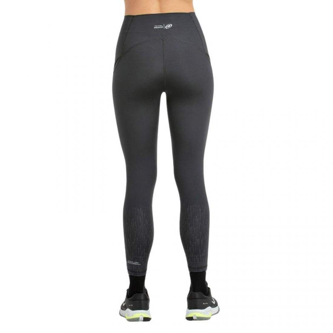 MALLA BULLPADEL ACOTA NEGRO