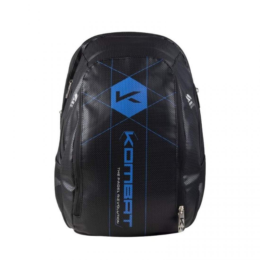 MOCHILA KOMBAT MANU MARTIN TEIDE NEGRO AZUL