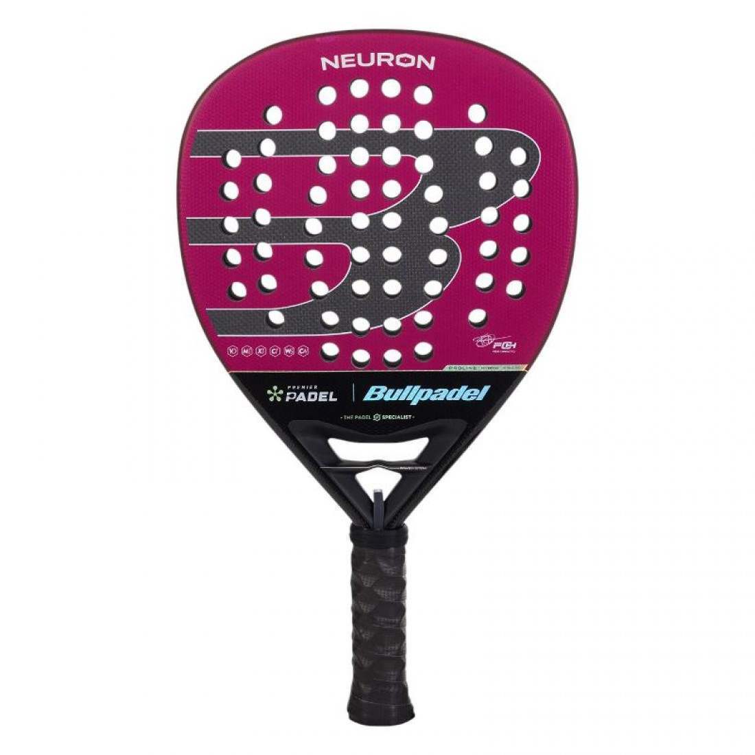 PALA BULLPADEL CHINGOTTO NEURON PREMIER PADEL 2025