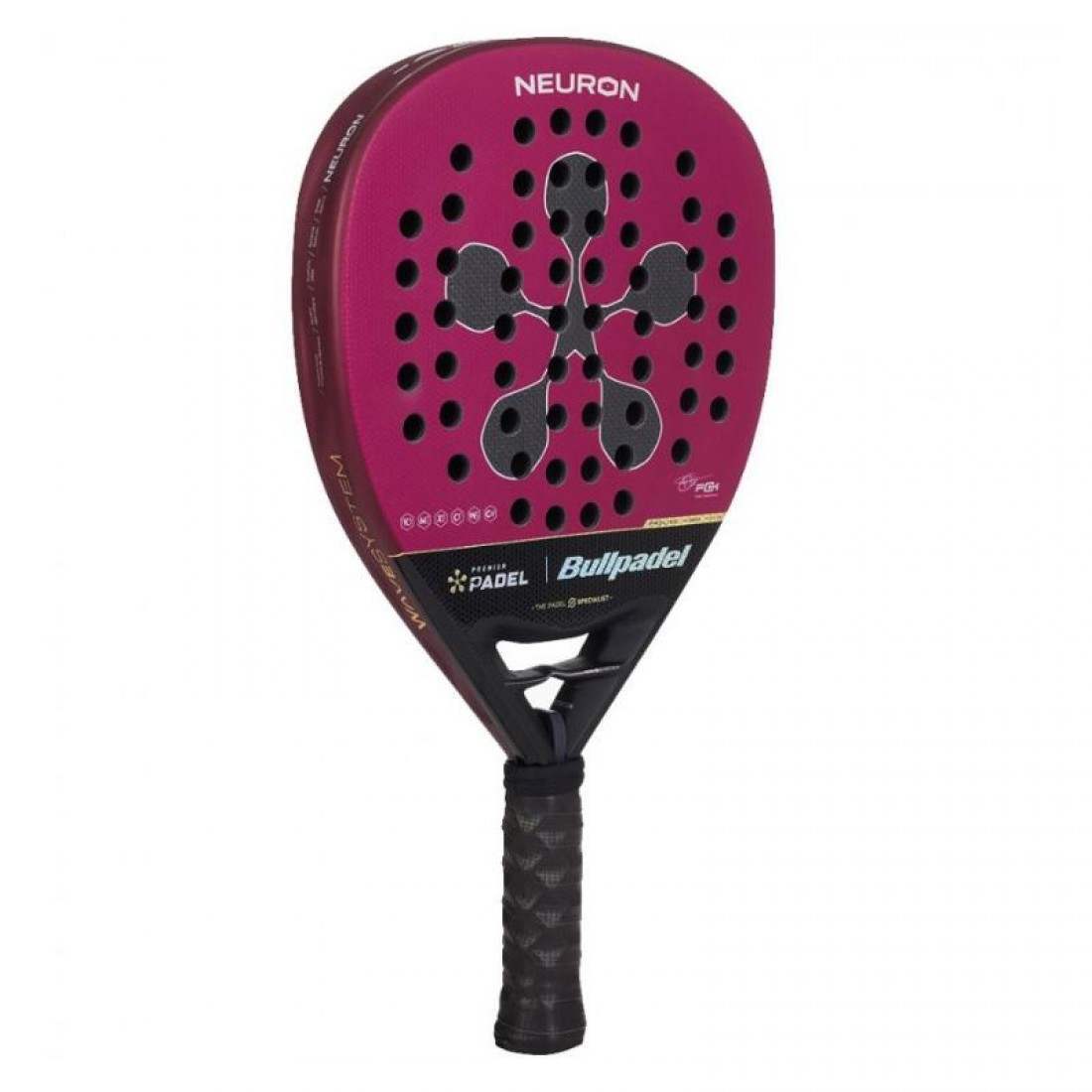 PALA BULLPADEL CHINGOTTO NEURON PREMIER PADEL 2025