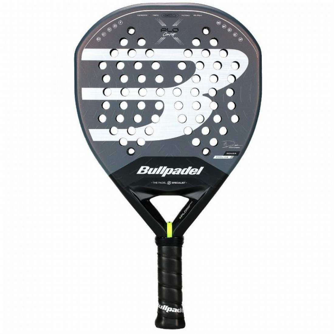 PALA BULLPADEL DI NENNO XPLO COMFORT 2026