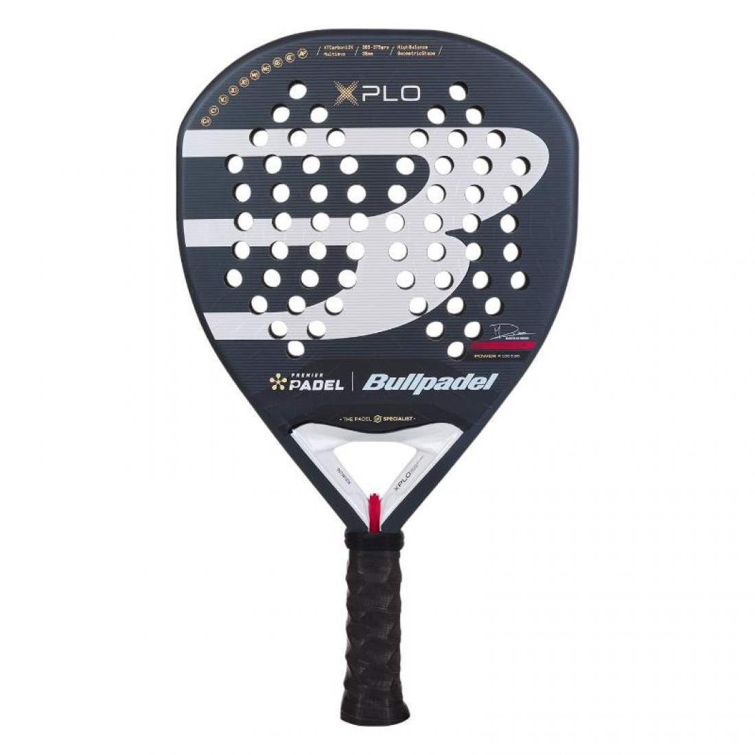 PALA BULLPADEL DI NENNO XPLO PREMIER PADEL 2025