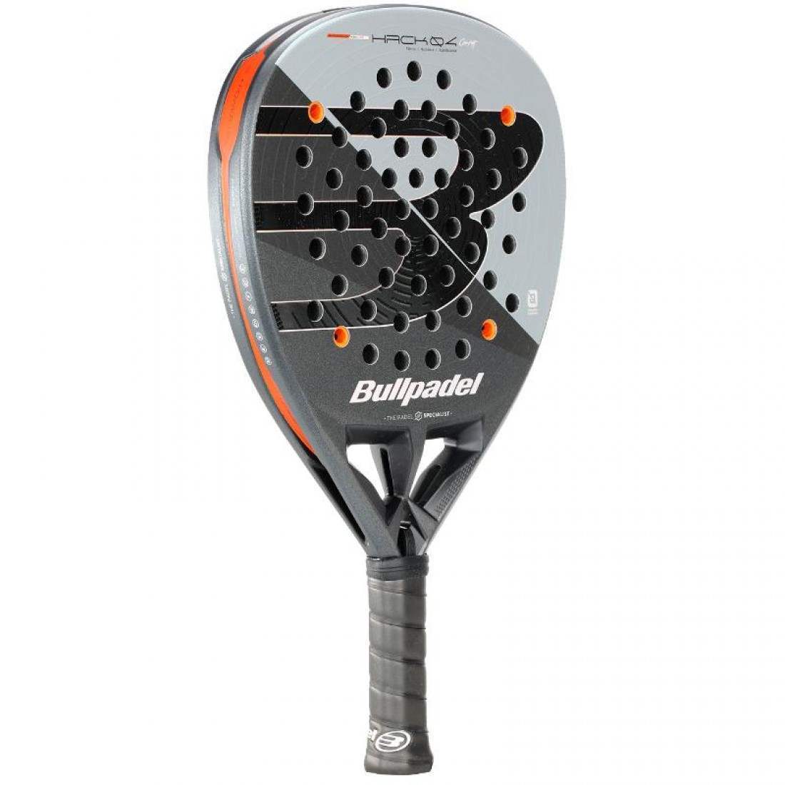 PALA BULLPADEL PAQUITO NAVARRO HACK 04 COMFORT 2026