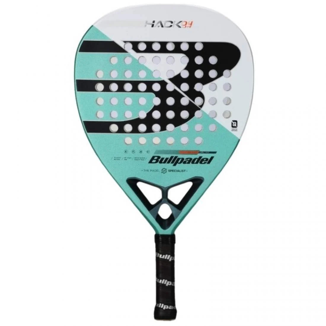 PALA BULLPADEL PAQUITO NAVARRO HACK 04 JUNIOR 2025